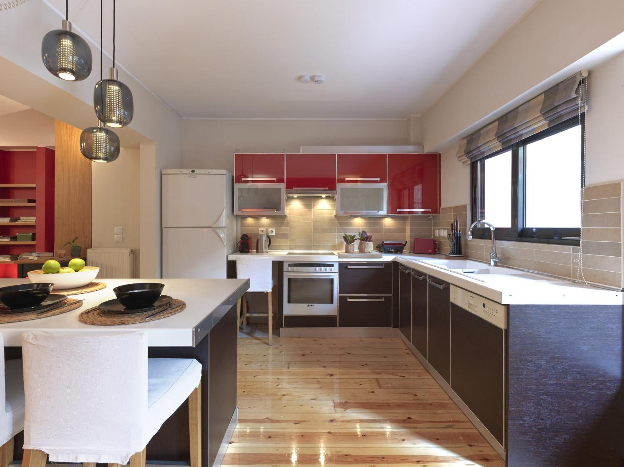 Koukaki Garden Escape Child Friendly Apartment Athens Ngoại thất bức ảnh