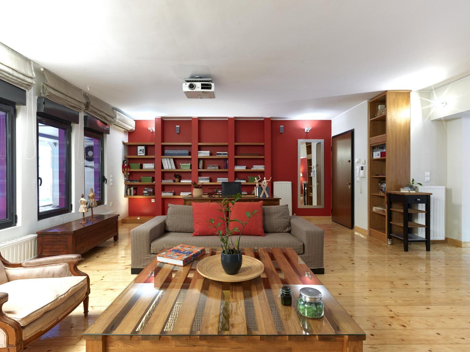 Koukaki Garden Escape Child Friendly Apartment Athens Ngoại thất bức ảnh