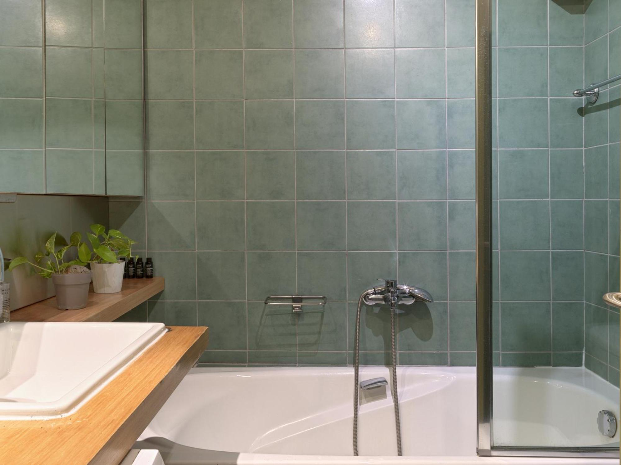 Koukaki Garden Escape Child Friendly Apartment Athens Ngoại thất bức ảnh