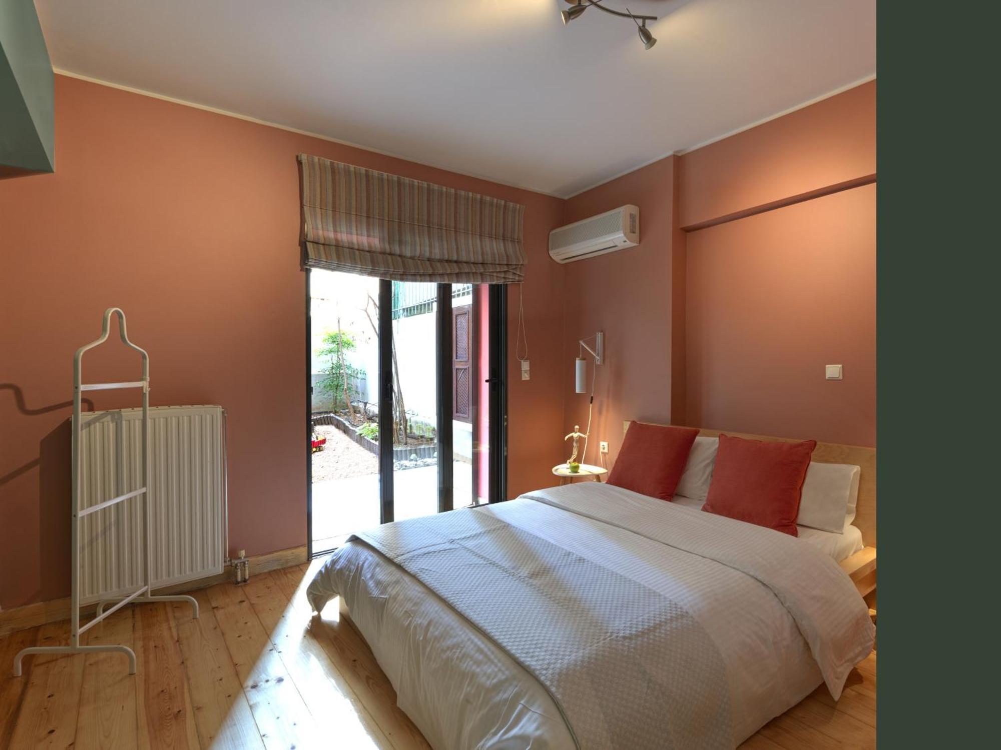 Koukaki Garden Escape Child Friendly Apartment Athens Ngoại thất bức ảnh