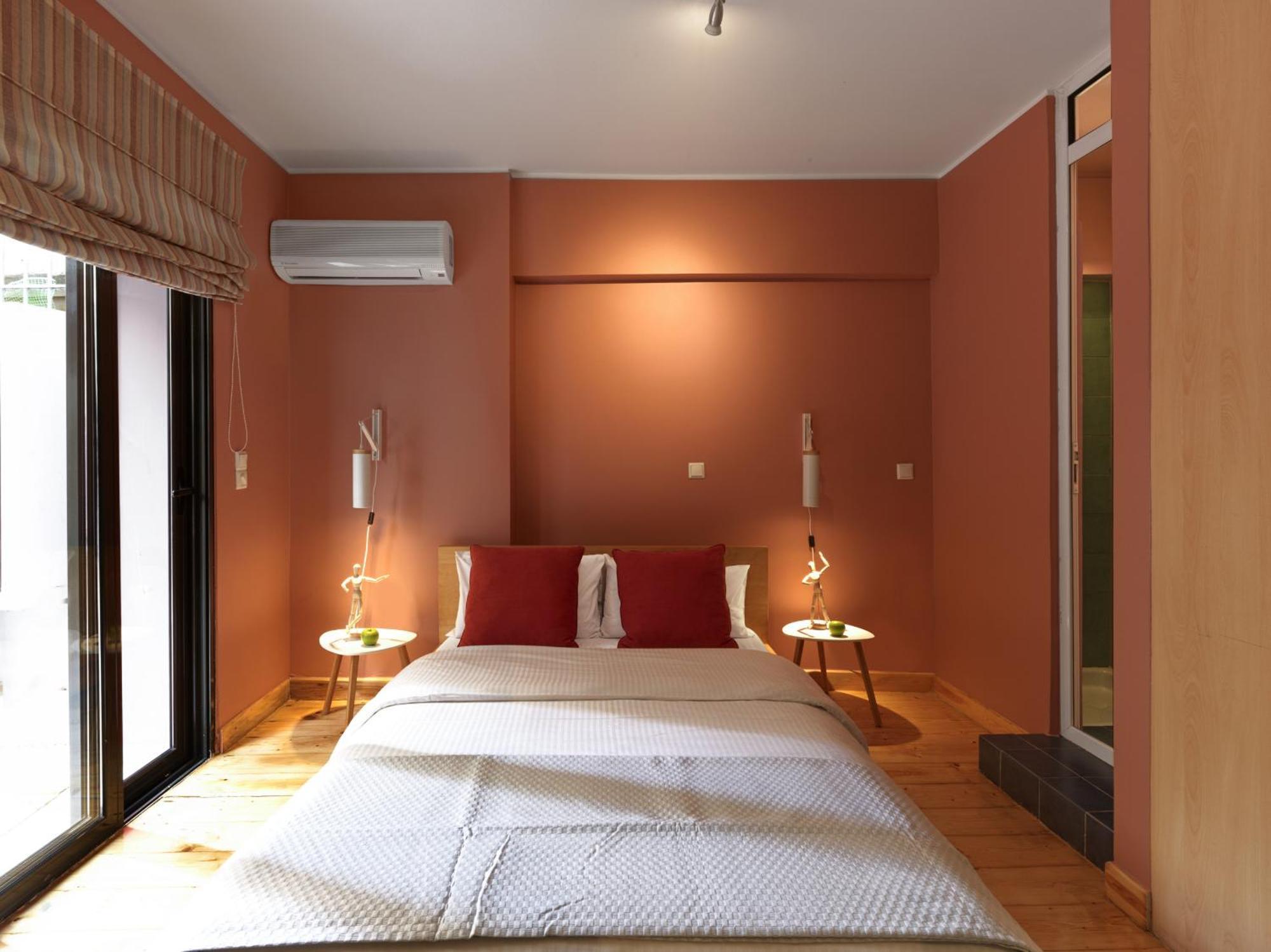 Koukaki Garden Escape Child Friendly Apartment Athens Ngoại thất bức ảnh