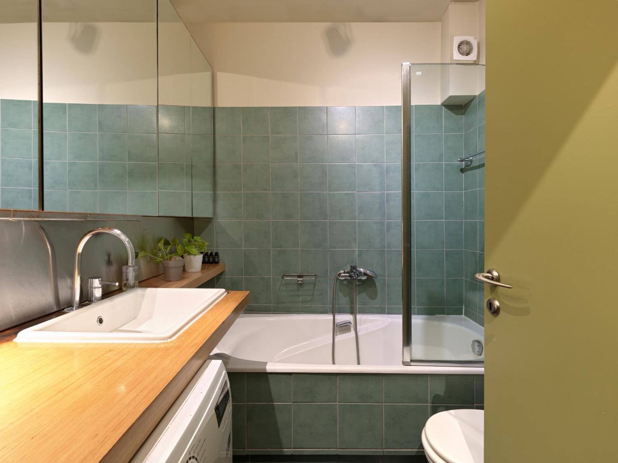 Koukaki Garden Escape Child Friendly Apartment Athens Ngoại thất bức ảnh