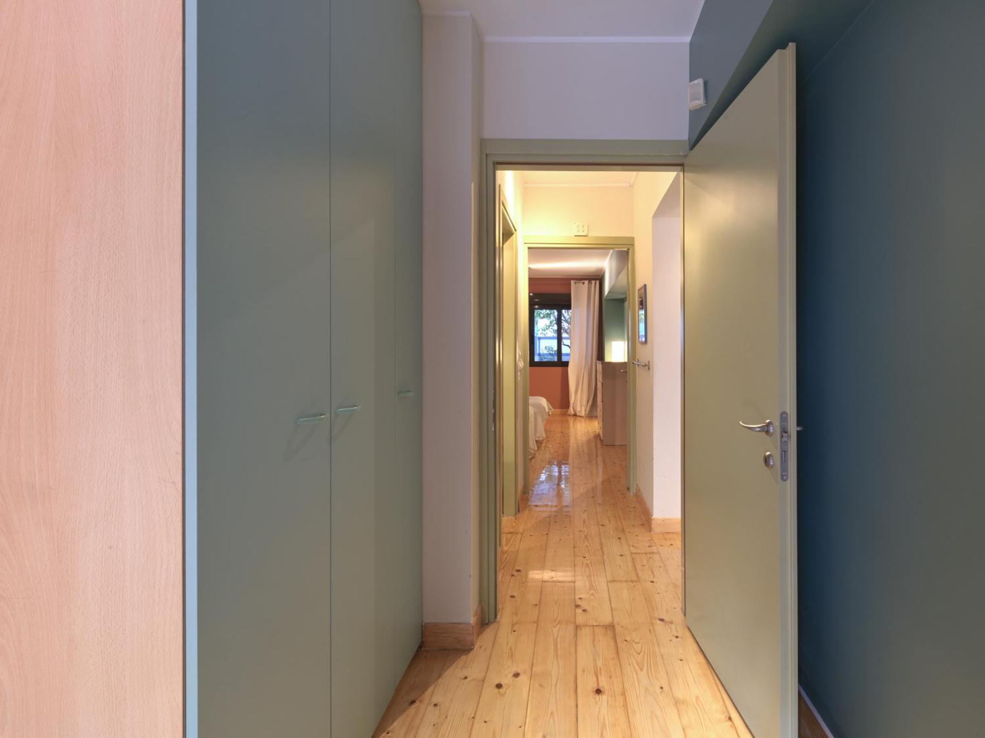 Koukaki Garden Escape Child Friendly Apartment Athens Ngoại thất bức ảnh